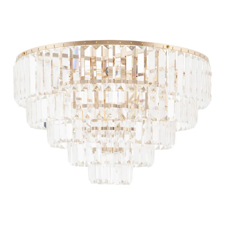 Потолочная люстра Arte Milano Sorrento 377209/7/490 GD