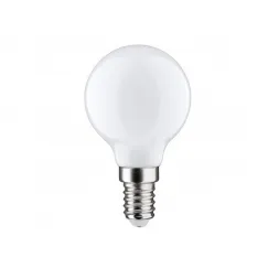 Лампа светодиодная E14 2,5W 2700K шар матовый 28334