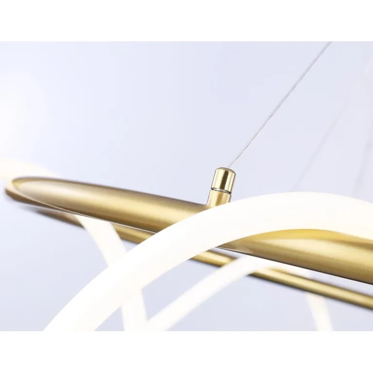 Подвесной светодиодный светильник Ambrella light Comfort Line FL10511