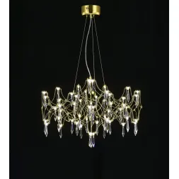 Подвесная люстра Myfar Ileria MR2652-57P-76AP