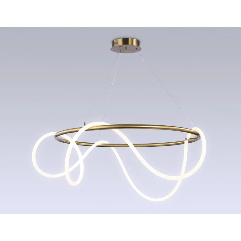 Подвесной светодиодный светильник Ambrella light Comfort Line FL10511