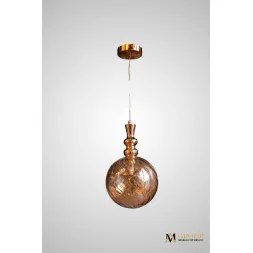 Подвесной светильник AM Group AM354-D160 AMBER