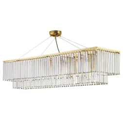 Подвесная люстра Arti Lampadari Enio E 1.5.120x30.101 GP