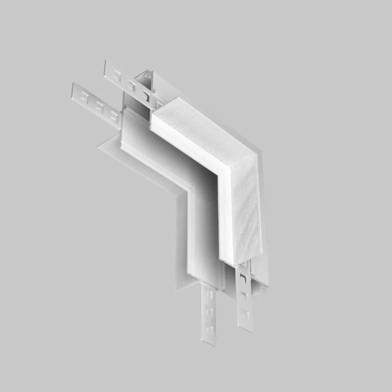 Коннектор угловой внутренний Maytoni Magnetic track system Exility TRA034CL-42W