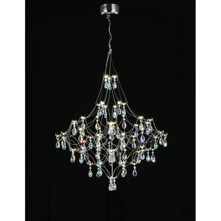 Подвесная люстра Myfar Allegria MR2640-66P-50CD