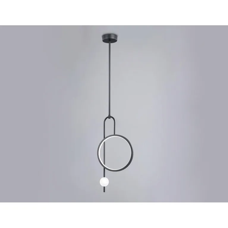 Подвесной светодиодный светильник Ambrella light Comfort LineTech FL66435