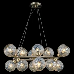 Подвесная люстра Illumico IL0452-12PASQ-79 AB