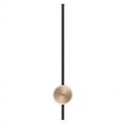 Настенный светодиодный светильник Odeon Light Stilo 4256/18WL