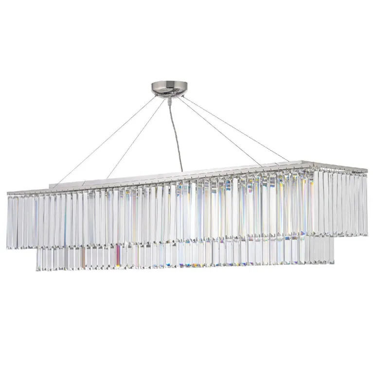 Подвесная люстра Arti Lampadari Enio E 1.5.120X30.101 NP