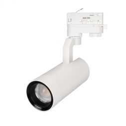 Трековый светодиодный светильник Arlight LGD-Gelios-4TR-R67-20W White6000 031217