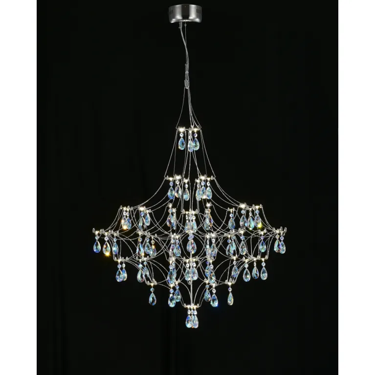 Подвесная люстра Myfar Allegria MR2641-66P-50CD