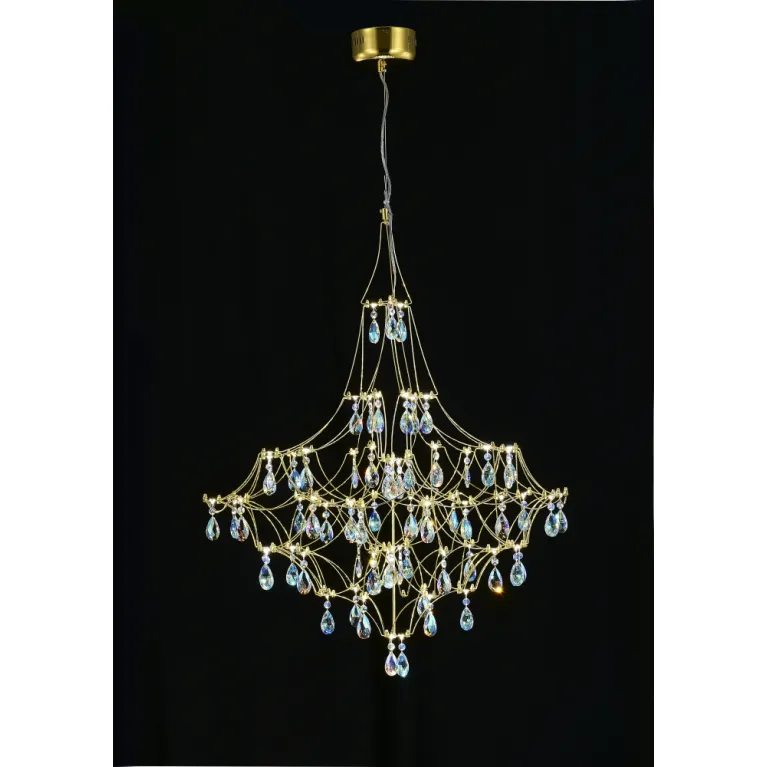 Подвесная люстра Myfar Allegria MR2642-66P-50CD