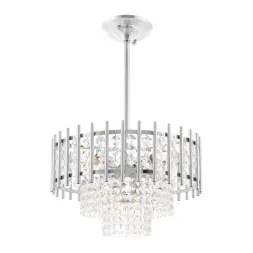 Люстра на штанге Arte Milano Sorrento 376109/6/300/390 CR
