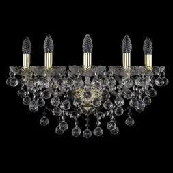 Бра Bohemia Ivele 1409B/5/195/XL/G
