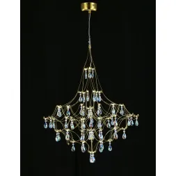 Подвесная люстра Myfar Allegria MR2643-66P-50CD