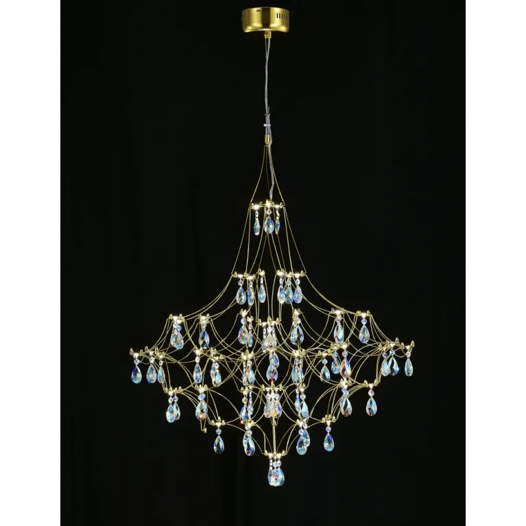 Подвесная люстра Myfar Allegria MR2643-66P-50CD