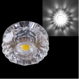 Встраиваемый светильник Reluce 09097-9.0-001T LED COB10W CR