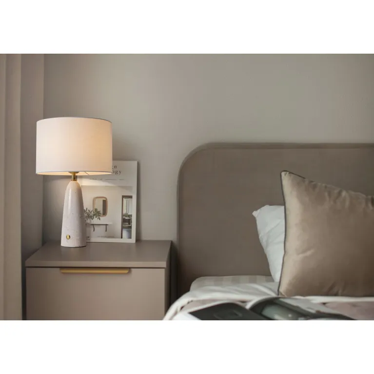 Настольная лампа Freya MarmoLatte FR2054TL-01BS1