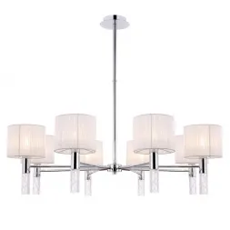 Подвесная люстра Maytoni Honour MOD045PL-08CH