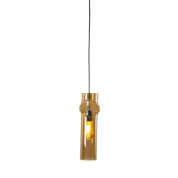 Подвесной светильник AM Group AM357-1AMBER