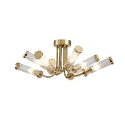 Потолочная люстра Newport Madonna 4558/PL gold М0070370