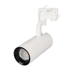 Трековый светодиодный светильник Arlight LGD-Gelios-4TR-R80-30W White6000 031223