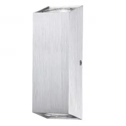 Настенный светильник Crystal Lux CLT 222W AL