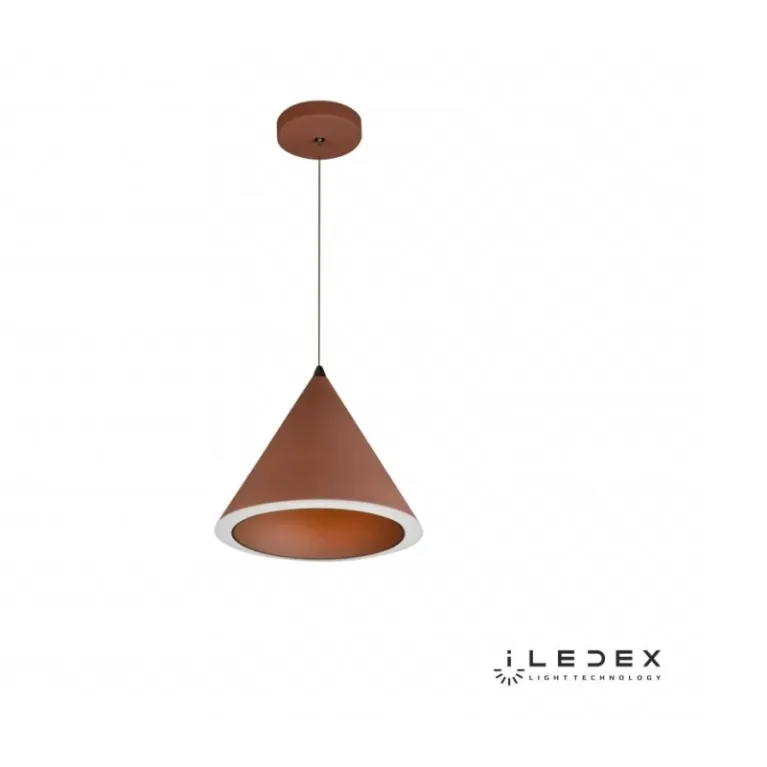 Подвесной светильник iLedex Moon WLD8858-1 PK