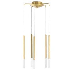 Подвесная люстра Lightstar Tubo L5T747143