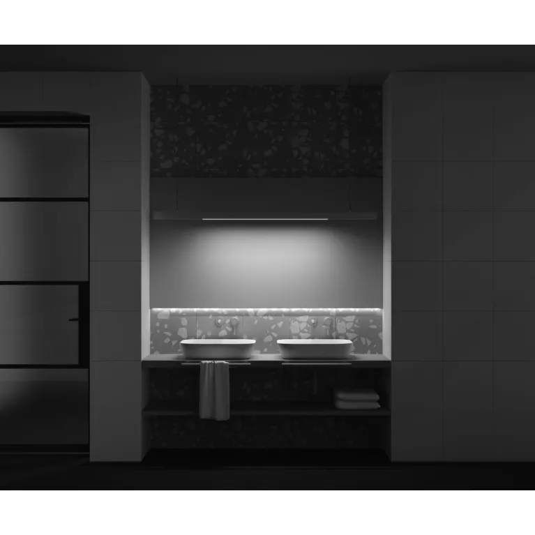 Трековый магнитный светильник Maytoni Basis TR030-4-30WTW-DD-W