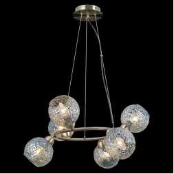 Подвесная люстра Illumico IL0452-6PSQ-79 AB