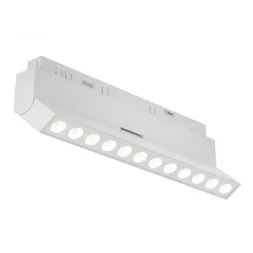 Трековый светильник AM Group MAGNET AM419 LL-20B-12T-12W 4000K WH
