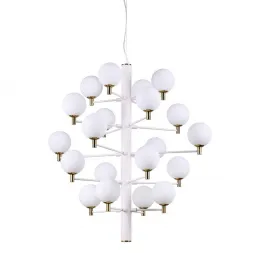 Подвесная люстра Ideal Lux Copernico SP20 Bianco