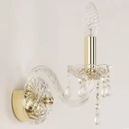 Бра Bohemia Ivele 112B/1/141 G V0300