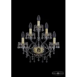 Бра Bohemia Ivele 1410B/2+2+1/160/G/V0300