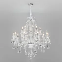 Подвесная люстра Bogates Gabrielle 336/15 Strotskis