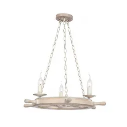 Подвесная люстра Lumien Hall Немо P17029/3WRG