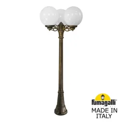 Парковый светильник Fumagalli Globe G30.158.S30.BYF1R