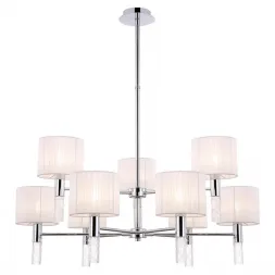 Подвесная люстра Maytoni Honour MOD045PL-09CH