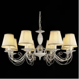 Подвесная люстра Illumico IL6010-8P-17 WT GD