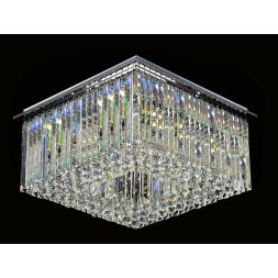 Потолочная люстра Newport 8401/40 PL chrome М0070407