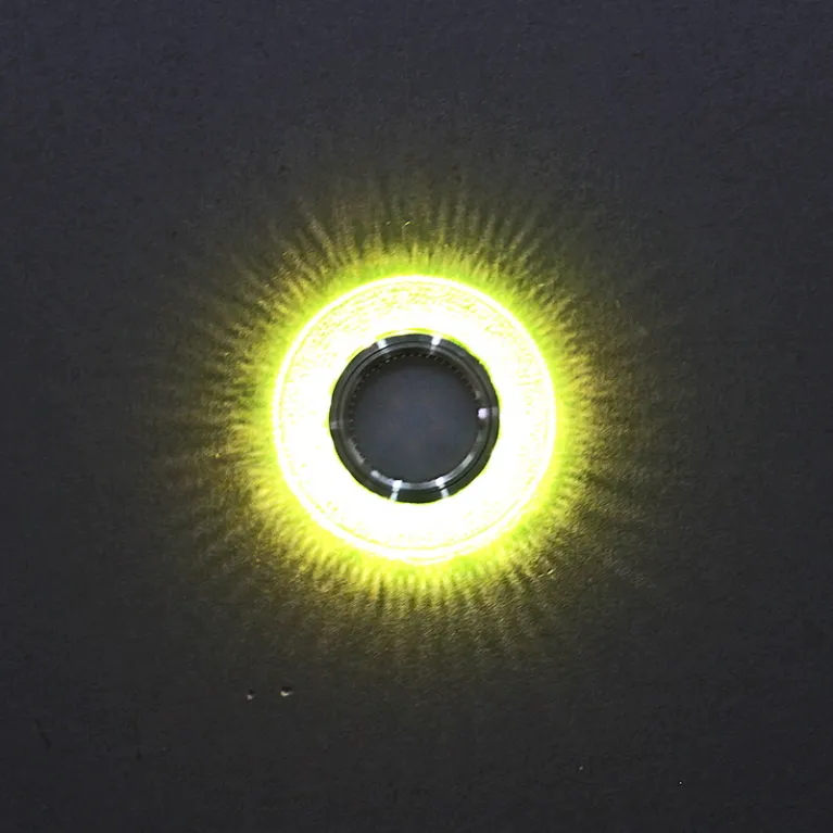 Встраиваемый светильник Reluce 14350-9.0-001LD MR16+LED3W LGN