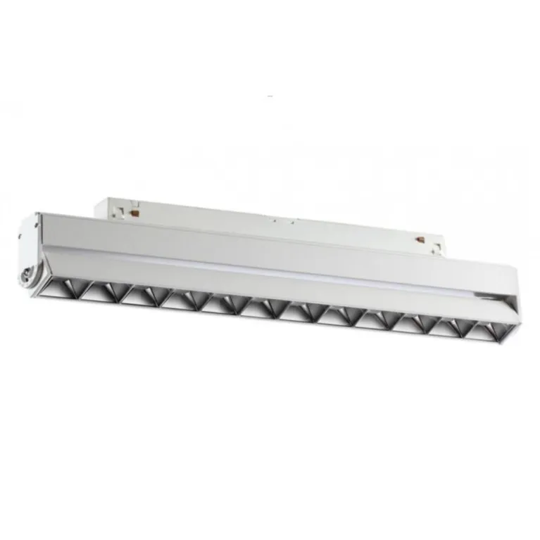 Трековый светильник AM Group MAGNET AM420 LL-20A-12T-8W 3000K WH