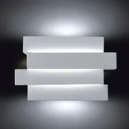 Настенный светильник Crystal Lux CLT 327W255