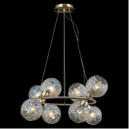 Подвесная люстра Illumico IL0452-8PASQ-79 AB