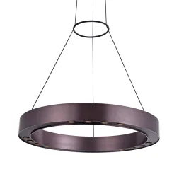 Подвесной светильник Delight Collection 80 P0080-600A dark coffee/black