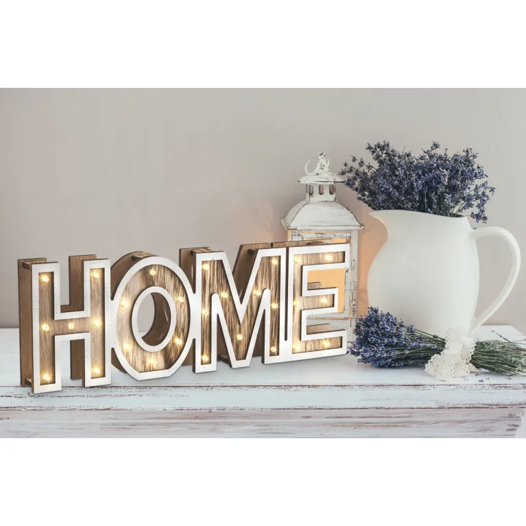 Настольная лампа декоративная Globo Home 29975