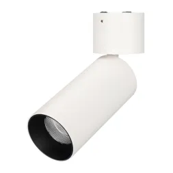 Накладной спот Arlight SP-Polo-Surface-Flap-R65-8W Day4000 027527 Накладной спот Arlight SP-Polo-Surface-Flap-R65-8W Day4000 027527