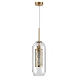 Подвесной светильник Odeon Light Clocky 4940/1