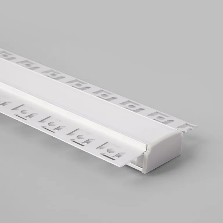 Встраиваемый алюминиевый профиль для светодиодной ленты Elektrostandard LL-2-ALP013 4690389170560